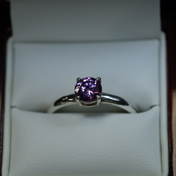 Amethyst ring - Picture 2 of 4